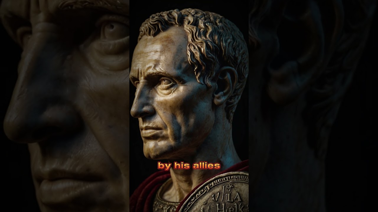 Julius Caesar: The Mastermind Who Shaped History