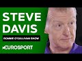 Conversation with a living legend: Steve Davis | Ronnie O'Sullivan Show | Snooker | Eurosport