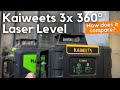 Kaiweets KT360A Laser Level review