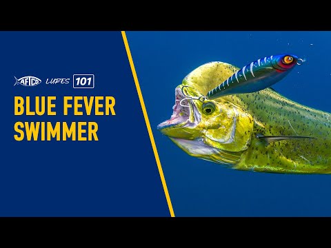 AFTCO Fishing Lures - Swimmer