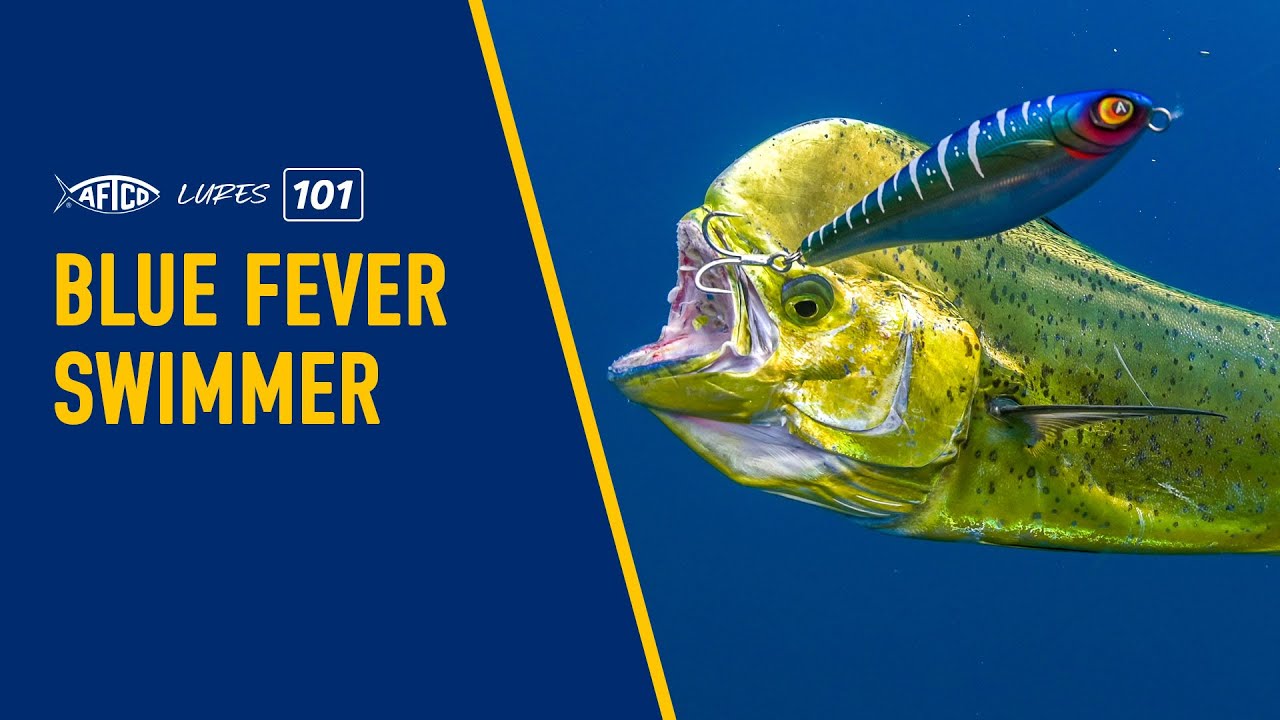 AFTCO Fishing Lures - Swimmer AFTCO Fishing Lures - Swimmer