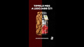 Tippeld meg az új karácsonyi ízünket!