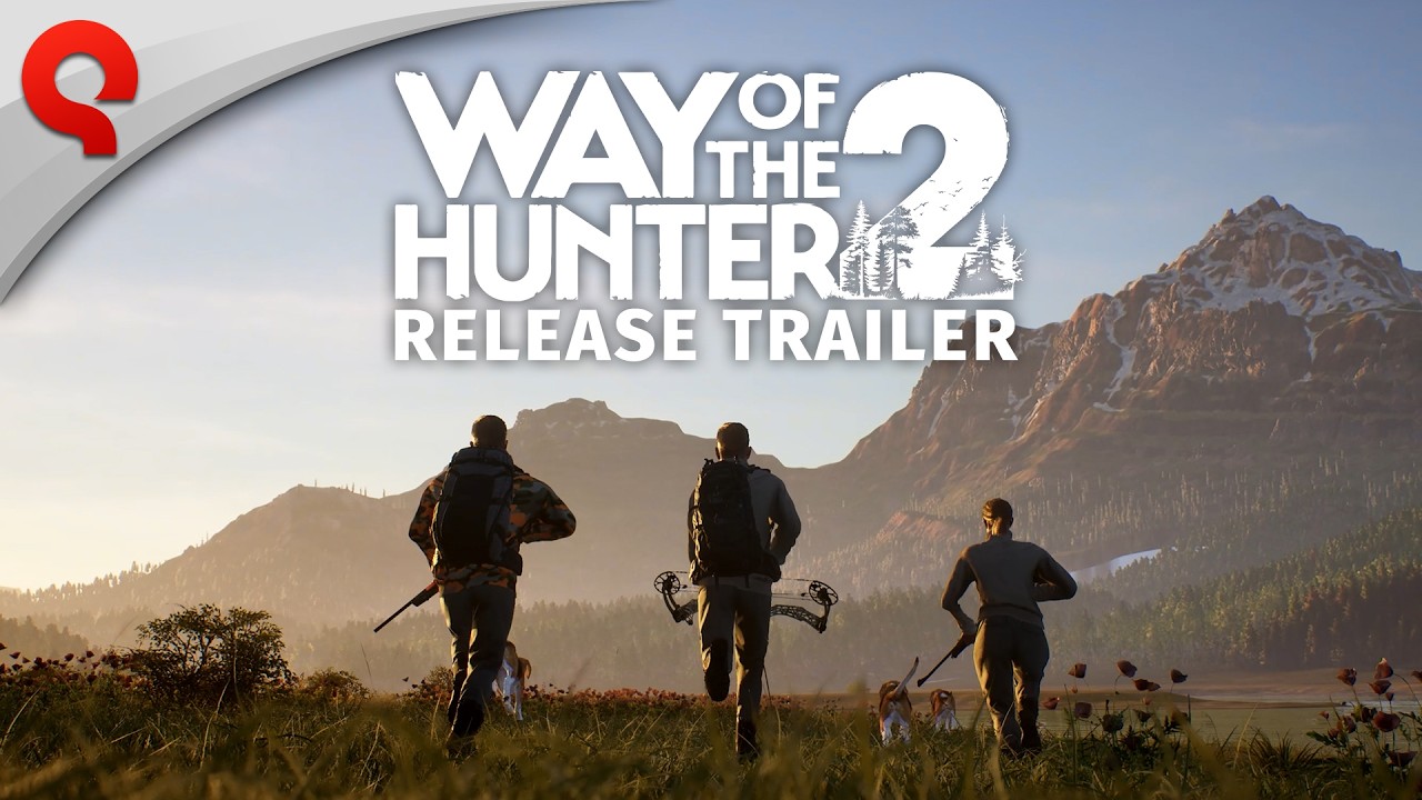 Way of the Hunter 2 — Release Trailer