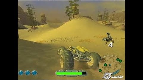 Jak 3 PlayStation 2 Gameplay - Metal Heads Beware