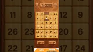 classic number jigsaw 6×5 لعبة ترتيب الأرقام جيغساو screenshot 3