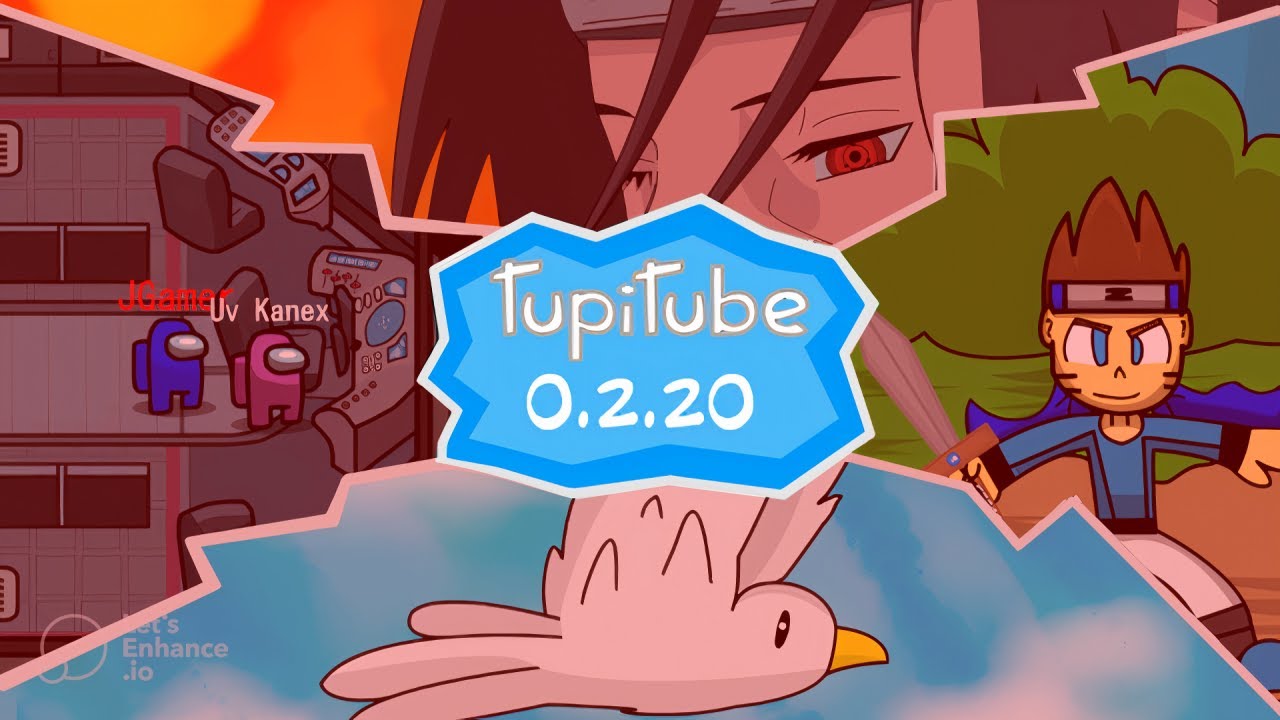 TupiTube Desk Nueva Versión (0.2.20) YouTube
