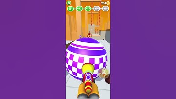 Knock’em all - all level #433 (android & ios)