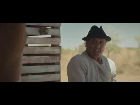 CREED II DESSERT TRAINING MONTAGE