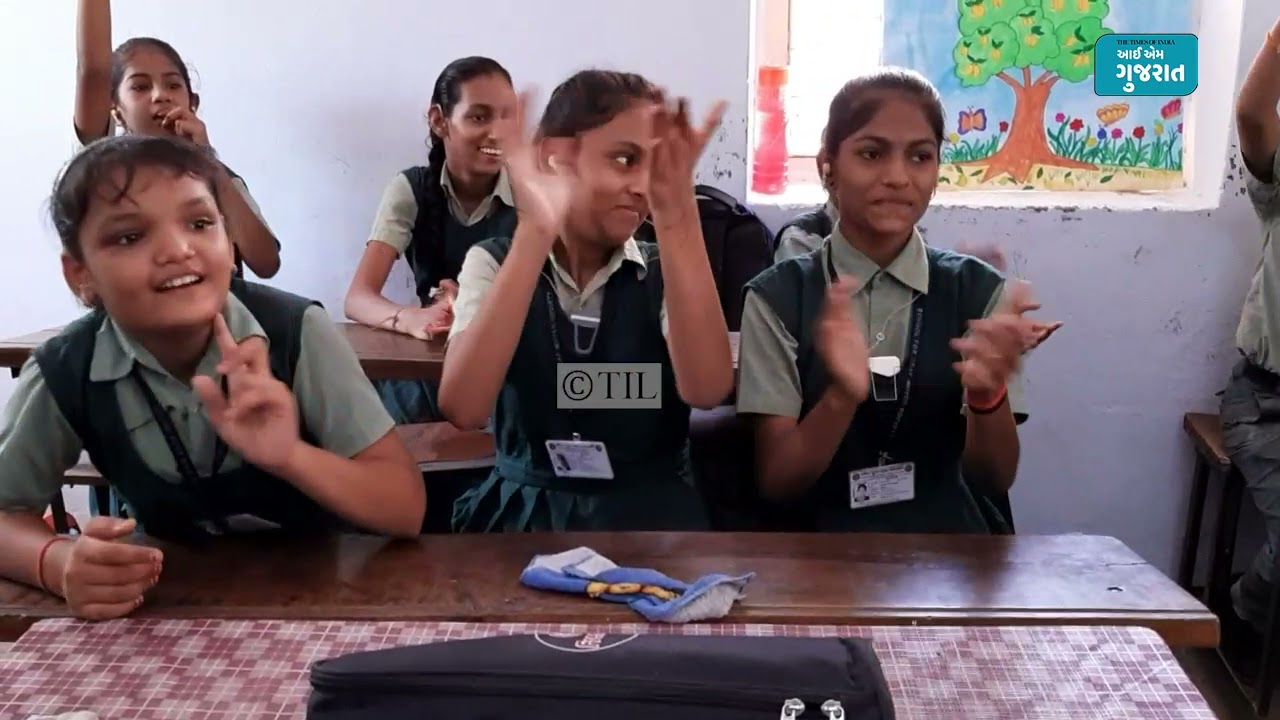 How do children with disabilities study?