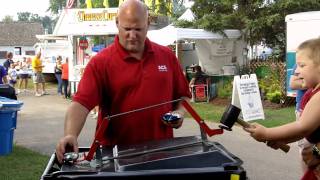 ACE at the Anoka Cty Fair 2