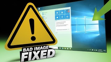 Fix "Bad Image" Error 0xc000012f on Windows 11 – Easy Step-by-Step Guide!