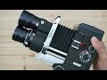 Mamiya Sekor 250mm f6.3, first impressions - YouTube