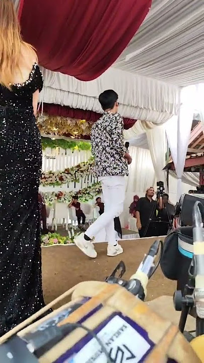 ASIH SALIWAT - NAZMI NADIA X KRISNA SAGARA [ BANDUNG MUSIC ]live show Garut