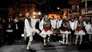 Γενίτσαροι και Μπούλες Αλώνια Νάουσα 2020
