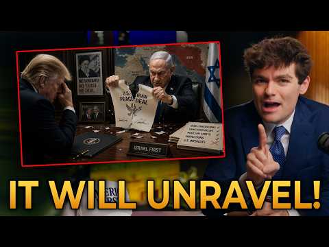 Thumbnail for Nick Fuentes Exposes Israel's DESTRUCTION of Trump's Iran Deal: "It's Unravelling!"