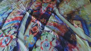 I Bought A Elephant Wall Blanket From Wish Wish Tiktok Reviews