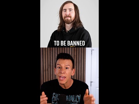 Asmongold BANNED After