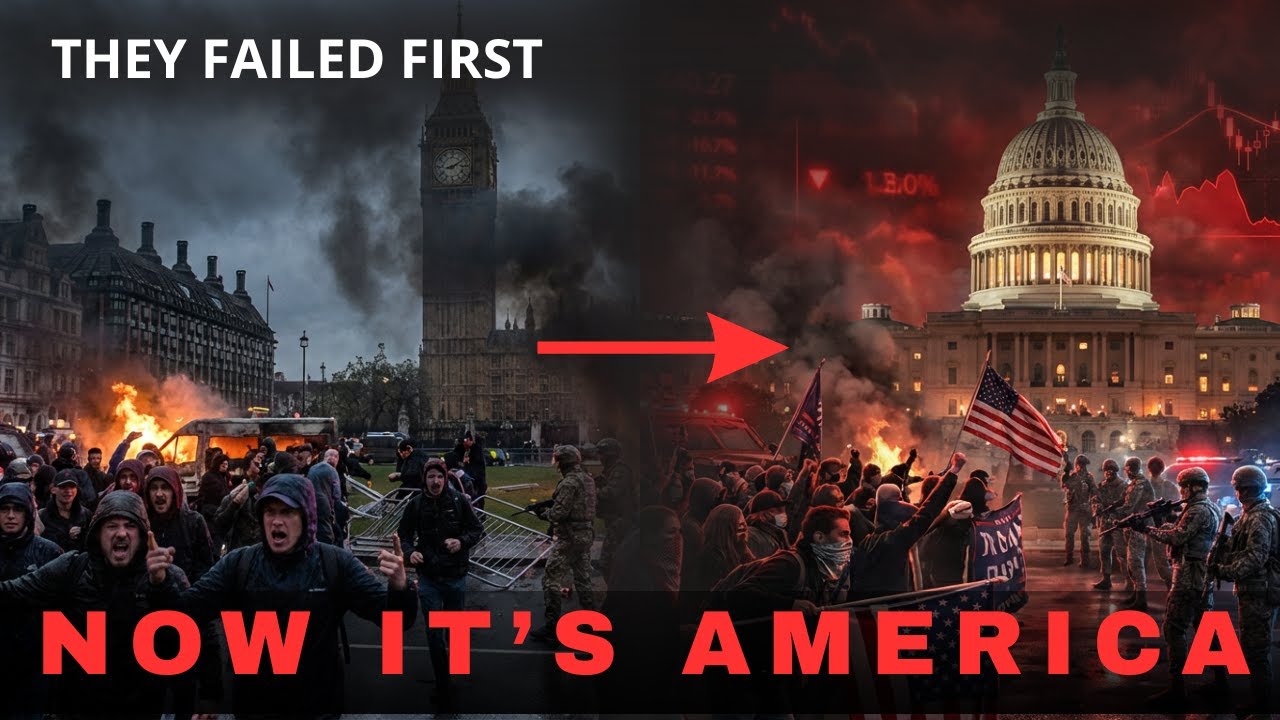 The Phone Call That Killed an Empire (History's Warning, Part 1)