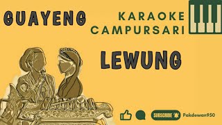 LEWUNG CAMPURSARI [COVER] FULL KOPLO JINGKRAK