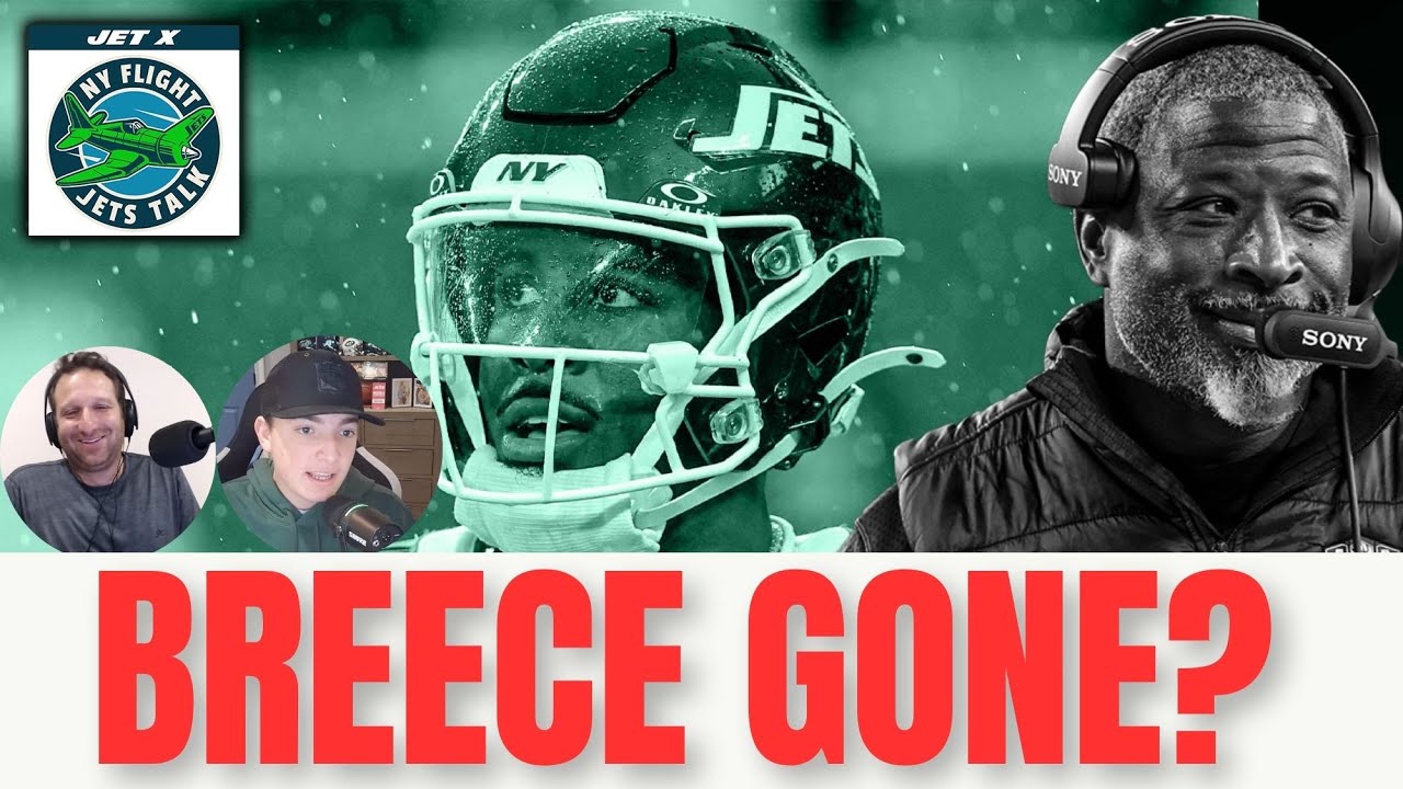 Evan Roberts Previews the New York Jets’ Offseason: Draft, Free Agency & What’s Next