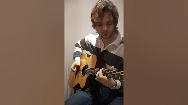 I tuned my guitar to GGGGGG (and made a full song out of it)
