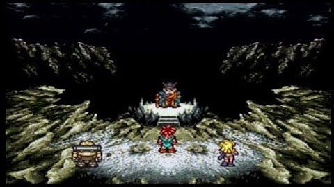 Chrono Trigger (PS1) Playthrough Part 20: The Guru On Mt. Woe