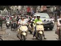 Hanoi S Plan To Ban Motorbikes By 2030 Proves Controversial