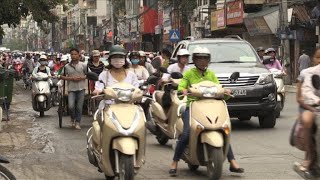Hanoi's plan to ban motorbikes by 2030 proves controversial
