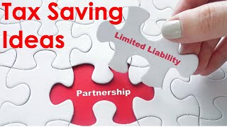 Save tax using Limited Liability Partnerships (LLP)