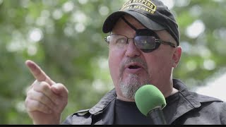 FBI arrests Oath Keepers leader on Jan. 6 charges
