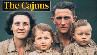 The Lost People of the Bayou – The Cajun Genetic Mystery