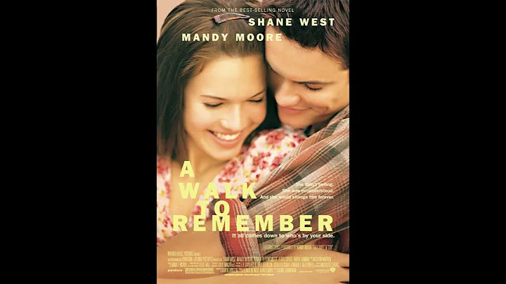 "A Walk to Remember" By Nicholas Sparks