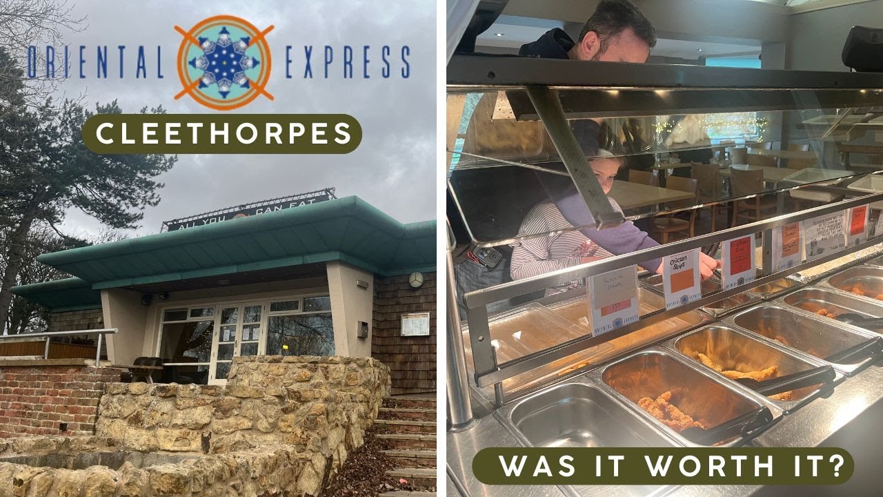All You Can Eat Chinese Cleethorpes