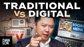 3 Reasons Digital Marketing Destroys Traditional Marketing