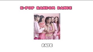 k-pop random dance | к-поп рандом дэнс 💗