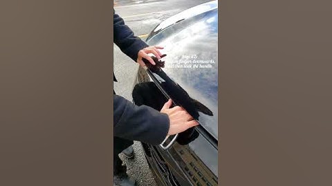 How to Open the Hood of a Honda HR-V in 2023