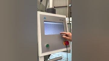 TP10S China controller touch screen NC press brake Cost-effective