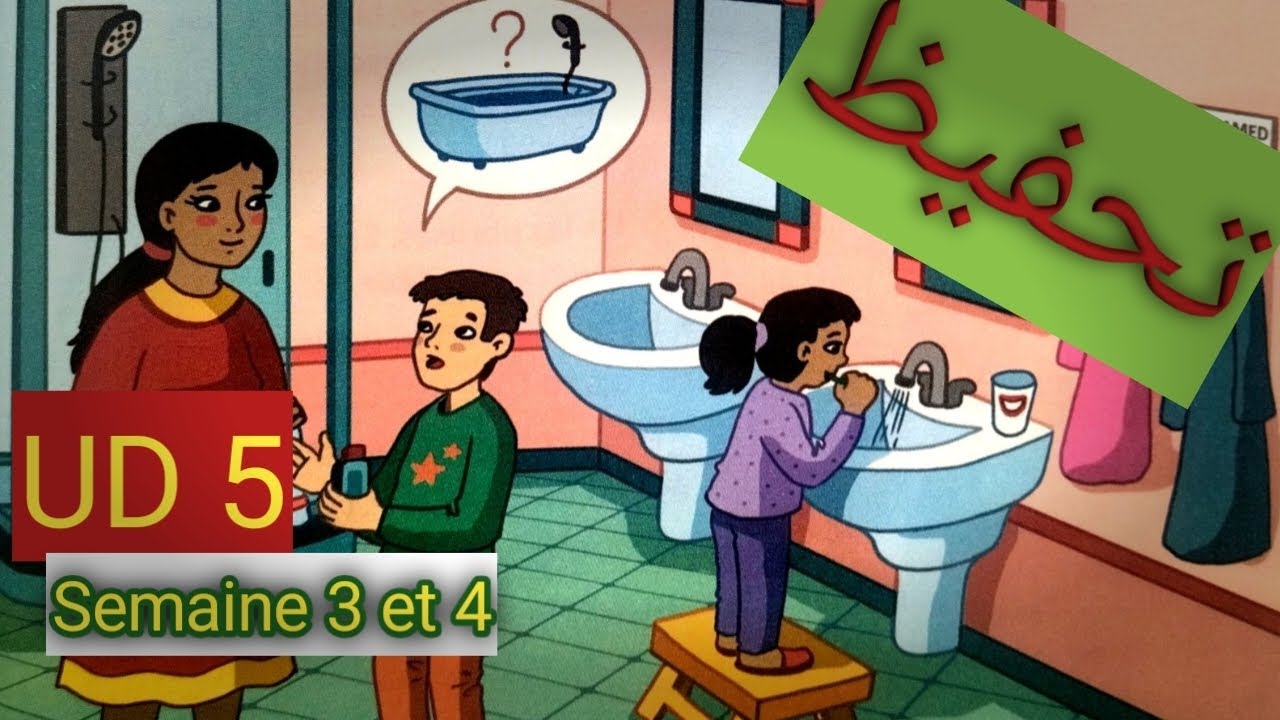 Dialogue UD5 semaine 3 et 4. Mes apprentissages en français 3 ème année.Page 141