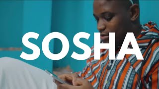 Lebza TheVillain - Sosha (feat. Sino Msolo & Toss)
