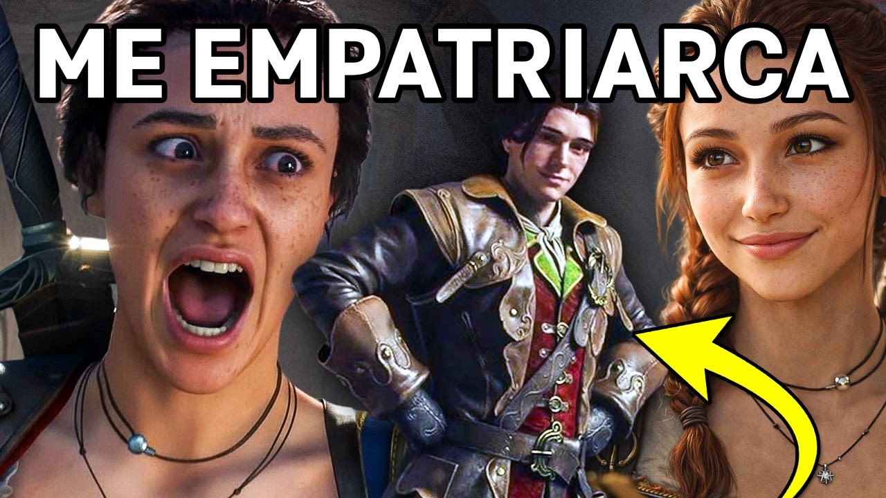 Xbox SE RINDE y Fable ABANDONA a la Jefaza Empoderada HORRIBLE! Tendrá protagonista MASCULINO