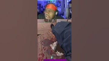 Bro had a seizure mid match #twitch #rainbowsixsiege #gaming