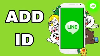 How To Add ID On Line App