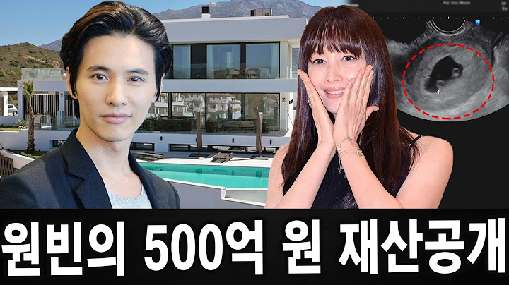 원빈 이나영의 쌍둥이 임신 소식을 기쁜 마음으로 전하다!! 20년간 감춰온 재산, 처음으로 공개...