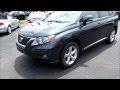 *SOLD* 2010 Lexus RX350 Walkaround, Start up, Tour and Overview