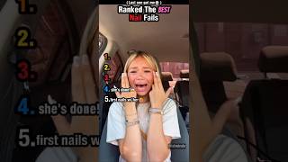Ranked The best Nail Fails