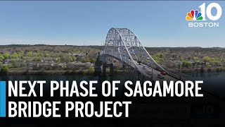 MassDOT confirms next phase of Sagamore Bridge project