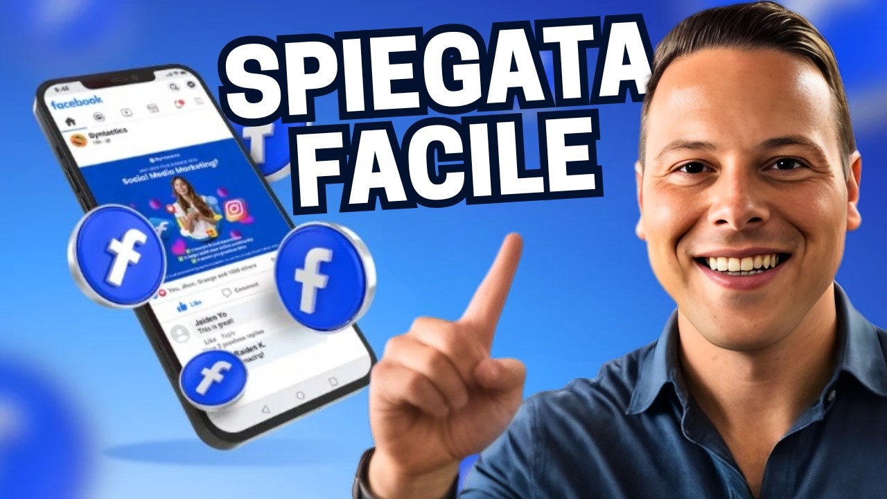 🎯 La tua prima campagna Facebook Ads da ZERO (spiegata passo passo!)