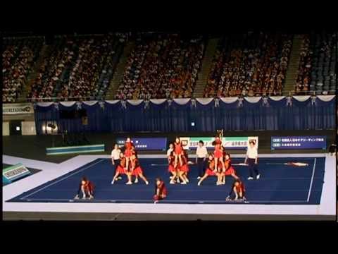 ラッスルズ２０１１インカレ《ＪＶ》