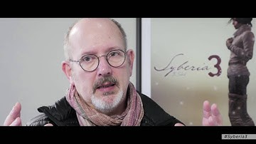 Syberia 3 - The Story Continues Dev Diary (Official)