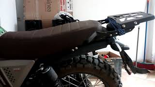 Ronco Ronsker 200R (MODIFICACIONES)